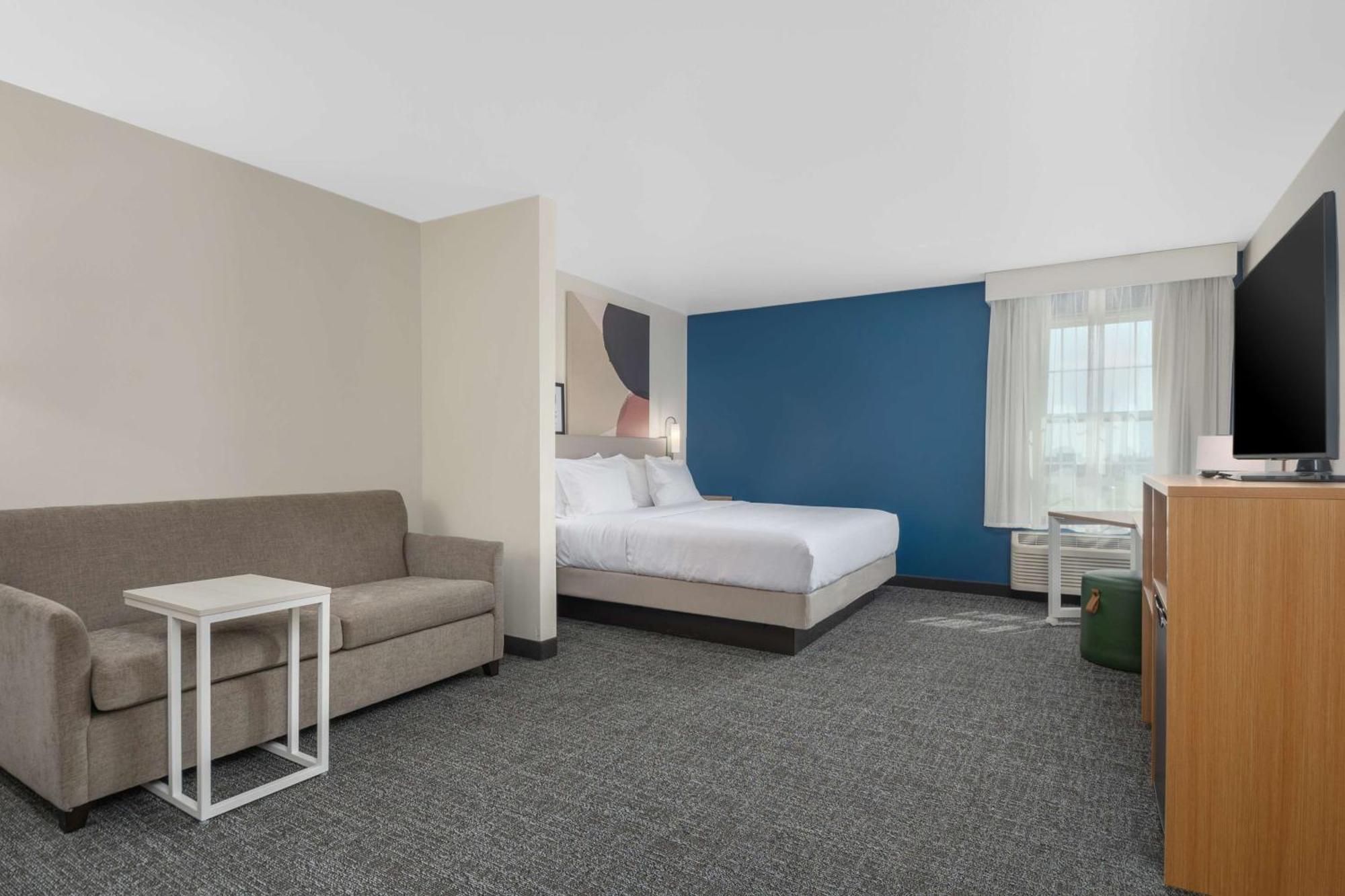 Spark By Hilton Minot Eksteriør billede