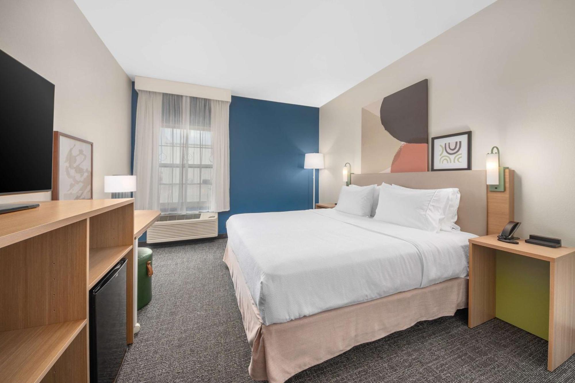 Spark By Hilton Minot Eksteriør billede