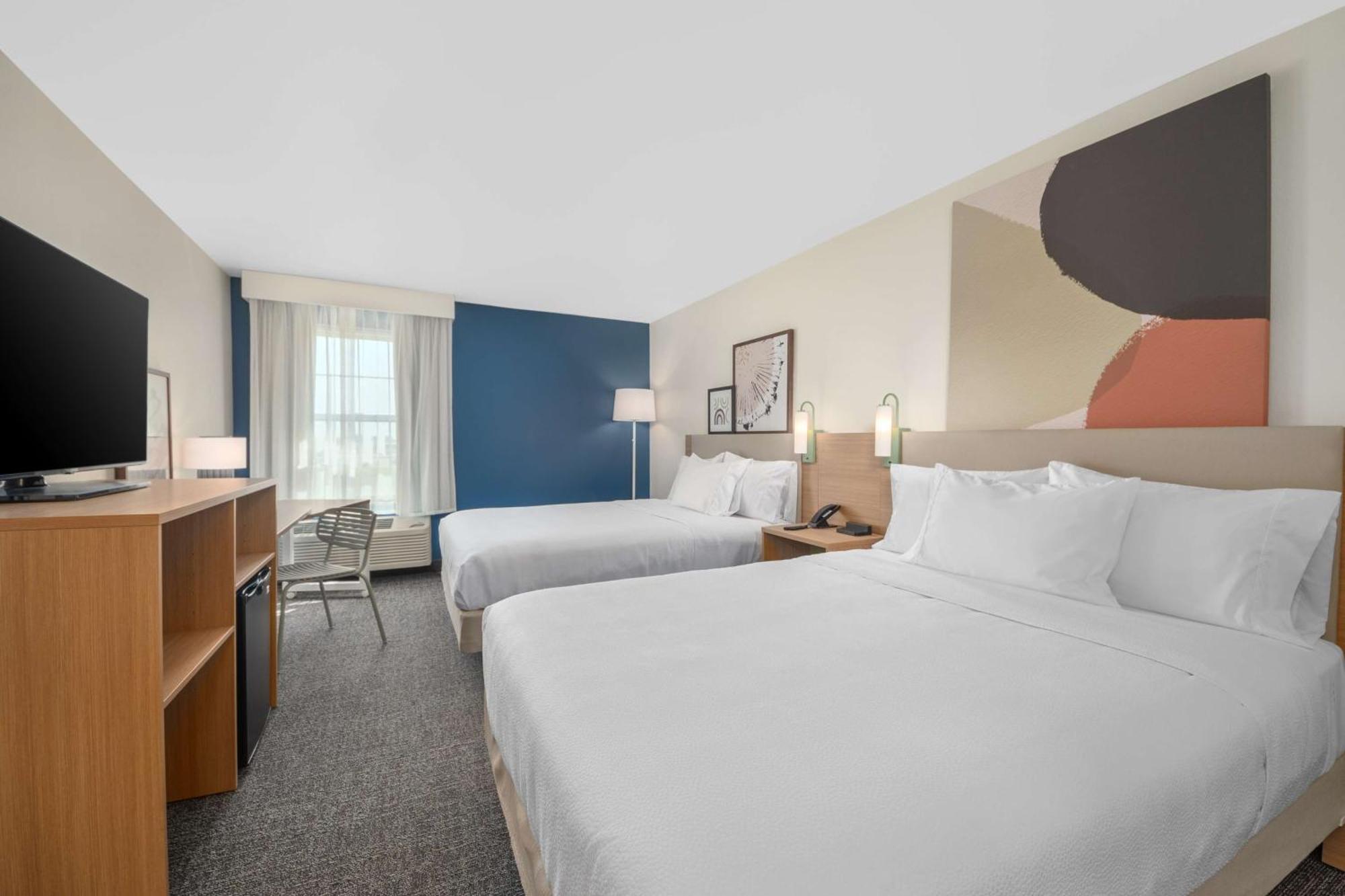 Spark By Hilton Minot Eksteriør billede